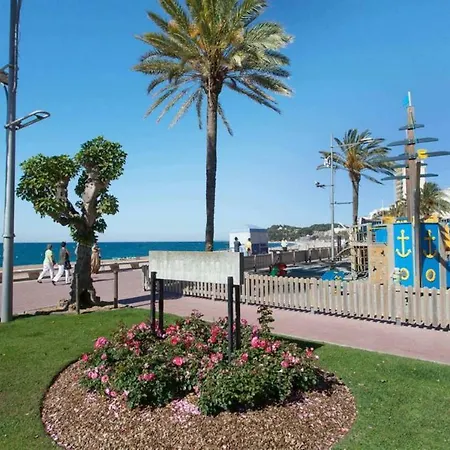 Maison Lamic 1 滨海略雷特