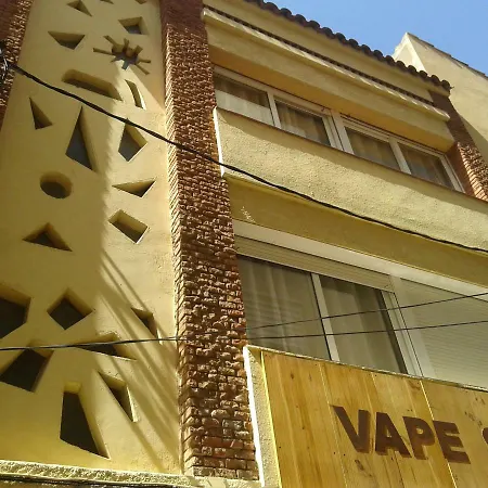 Διαμέρισμα Maison Lamic 1 *