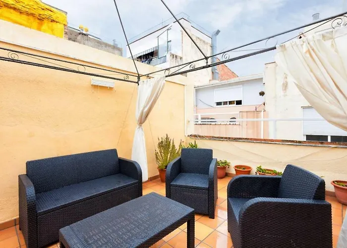 Maison Lamic 1 Λορέτ Ντε Μαρ